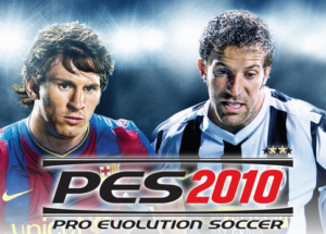 Download Pro Evolution Soccer 2010 for PC Full Version