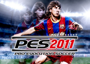 Download Pro Evolution Soccer 2011 for PC Full Version