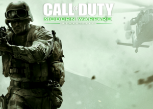 Call of Duty: Modern Warfare Remastered PC Game Free Download